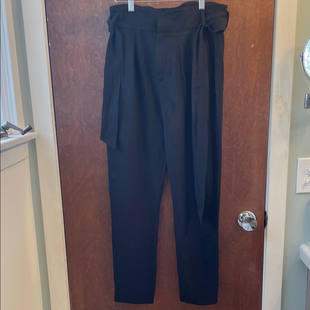 Sezane Austen pants size 38